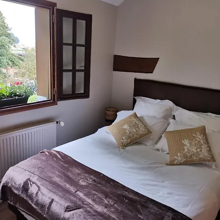 Le Manege Gite Le Phare Maison d'hôtes Sainte-Marie-au-Bosc