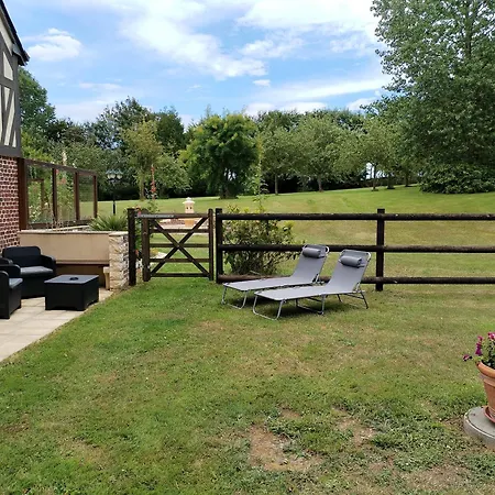 Le Manege Gite Le Phare Maison d'hôtes Sainte-Marie-au-Bosc